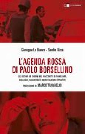 L'agenda rossa di Paolo Borsellino